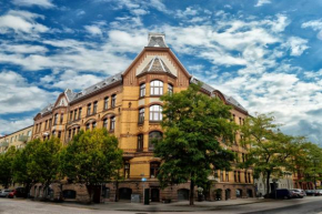 Hotel Continental Relax & Spa in Halmstad